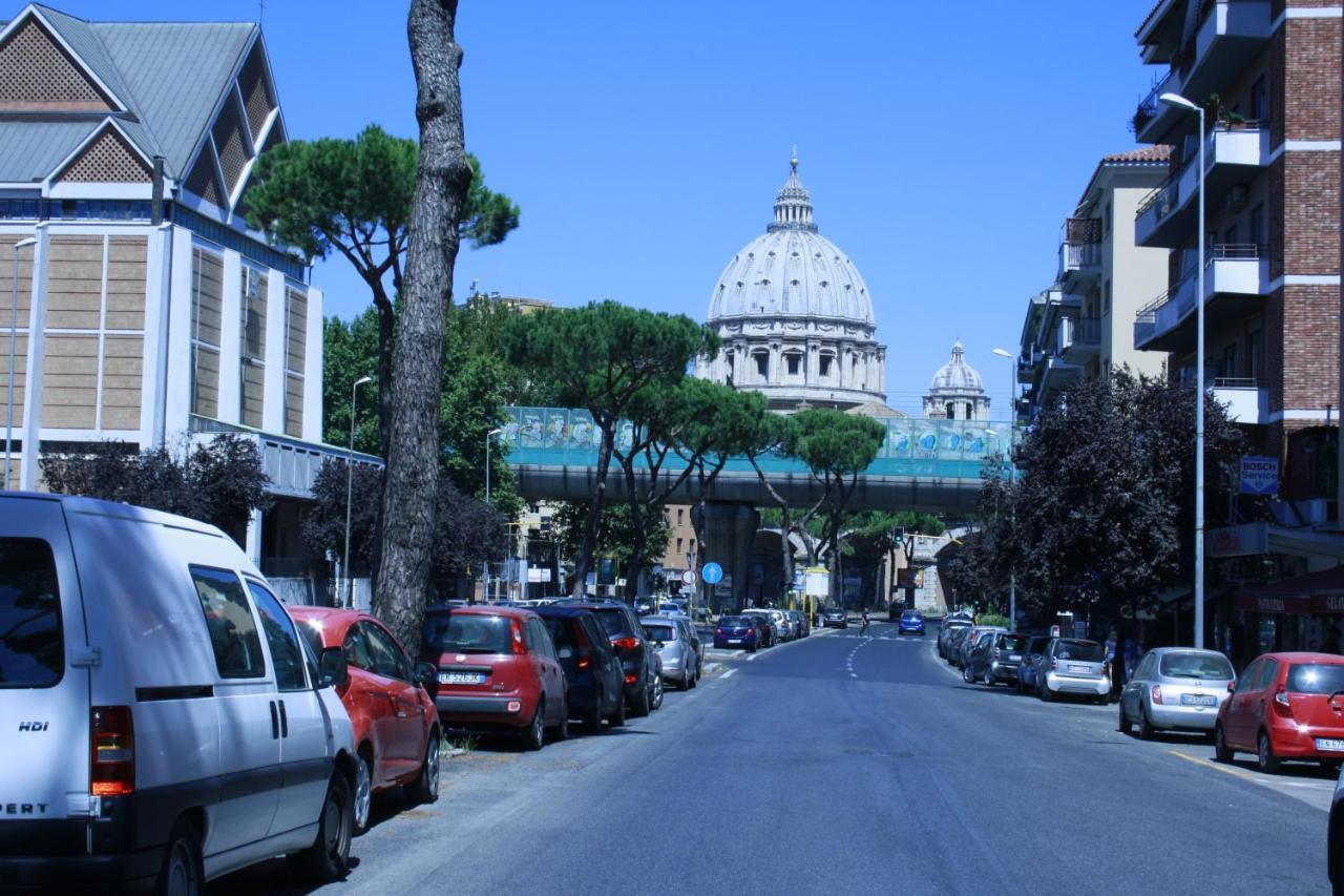 Vatican Luxury Home Rzym Zewnętrze zdjęcie