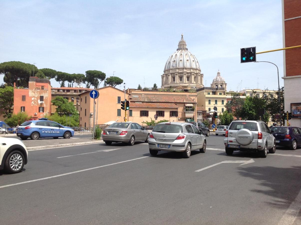 Vatican Luxury Home Rzym Zewnętrze zdjęcie