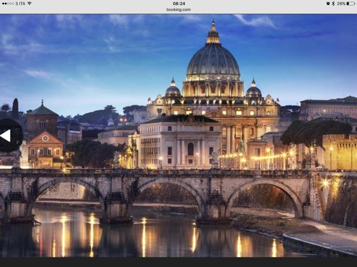 Vatican Luxury Home Rzym Zewnętrze zdjęcie