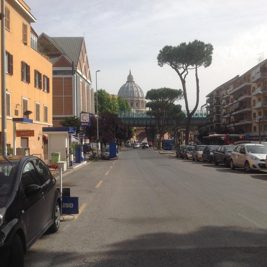 Vatican Luxury Home Rzym Zewnętrze zdjęcie